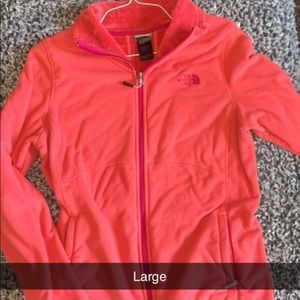 Northface Zip Up